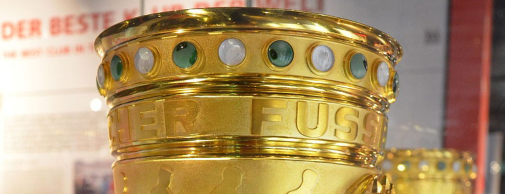 DFB-Pokal: Auslosung live in Henkes 12ter Mann - 2021 TSG Balingen