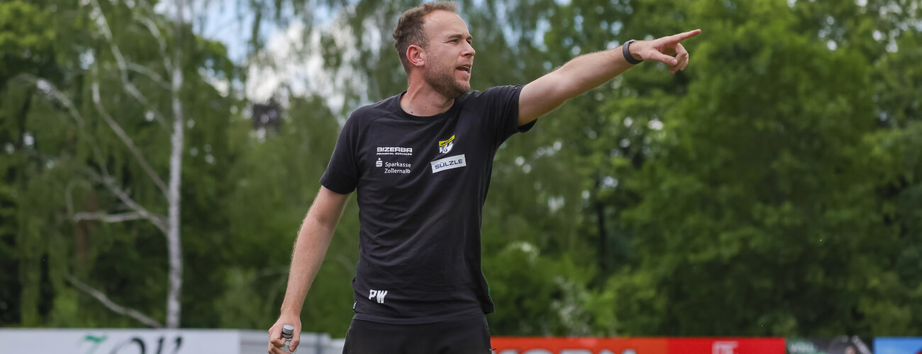 TSG Balingen II vs. SG Empfingen, Fussball, Landesliga Wuerttemberg 3, 34. Spieltag, Spielzeit 2025/2026, 06.06.2026