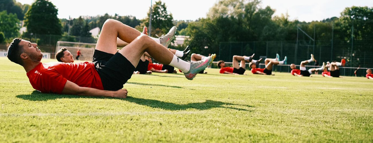 gross training